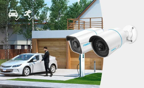 Reo link outdoor ev pic